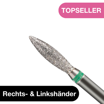 SILVER DIAMOND BIT #14