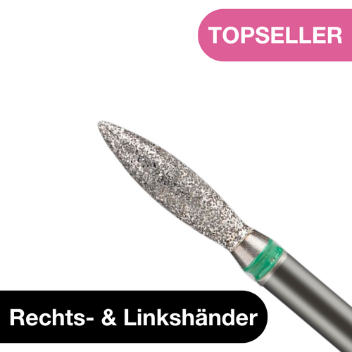 SILVER DIAMOND BIT #14