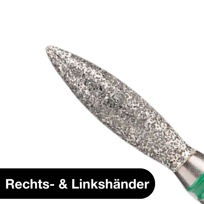 SILVER DIAMOND BIT #14