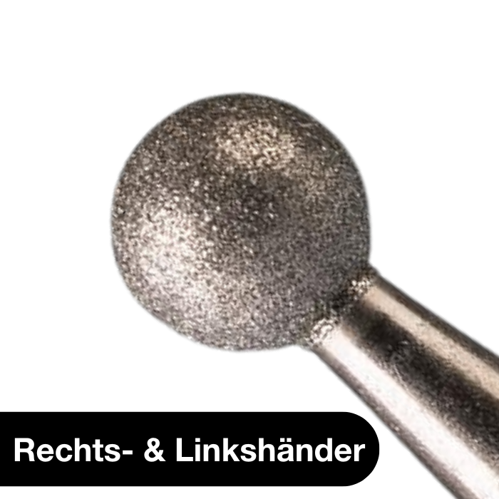 SILVER DIAMOND BIT #16