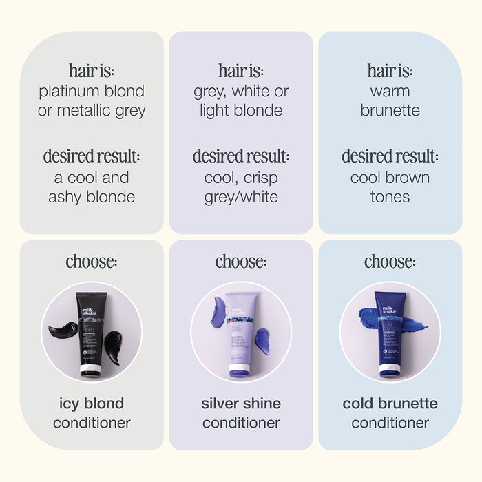silver shine conditioner | mini