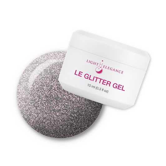 Silver Sparkle | Light Elegance Glitter