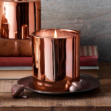 Simmered Cider Poured Candle - Domestic Domestic