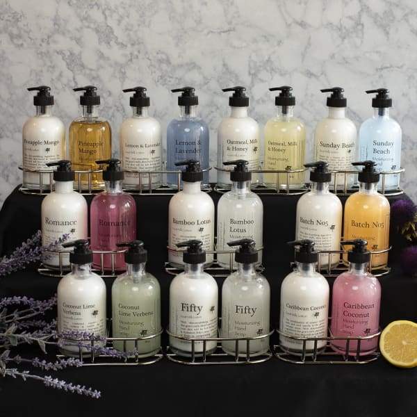Simplified Lemon And Lavender