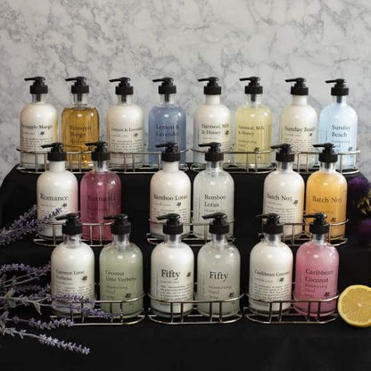 Simplified Lemon And Lavender