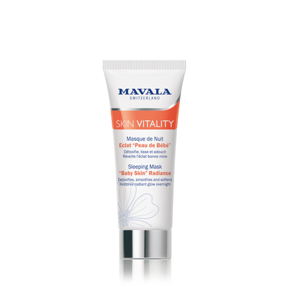 Skin Vitality Sleeping Mask