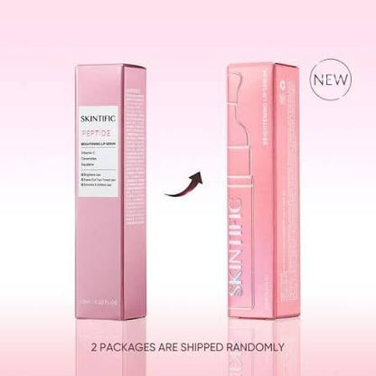 Skintific Peptide Moisturizing Lip Serum شكوك الببتيد مرطب الشفاه سيروم - Princess Cosmetics Qatar