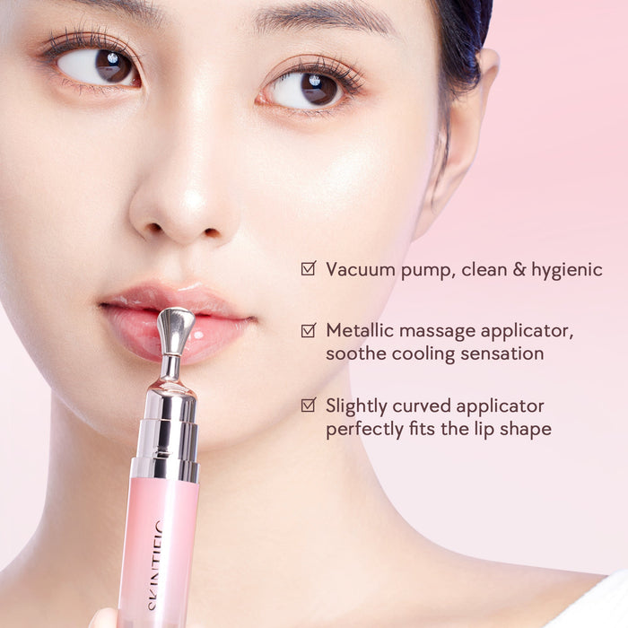 Skintific Peptide Moisturizing Lip Serum 6.5ml شكوك الببتيد مرطب الشفاه سيروم - Princess Cosmetics Qatar