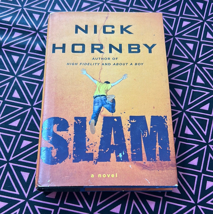 Slam by Nick Hornby