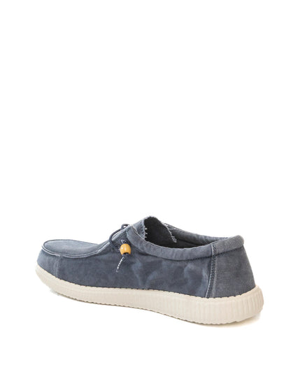 PITAS slipon wallabi blu WALLABI WASHED-PERISCOPE