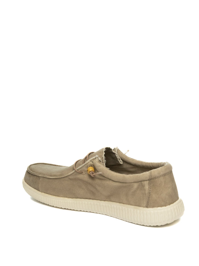 PITAS Slipon wallabi washed beige WALLABI WASHED-BEIGE