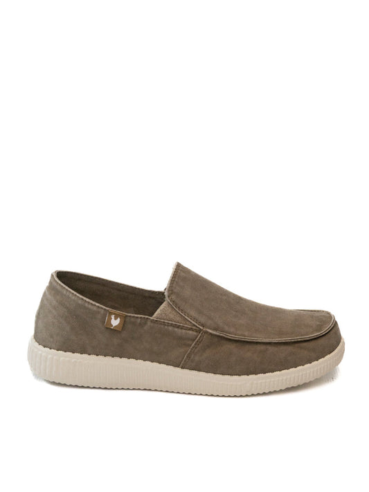 PITAS Slipon washed taupe SLIPON WASHED-TAUPE
