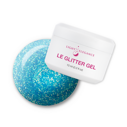Snow Cone | Light Elegance Glitter