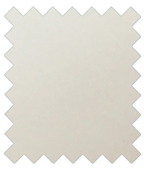 Fabric swatch of the Snowdrop Ivory Wedding Tie - Perfect Bridal Accessory, showcasing the elegant ivory color and texture for matching outfits.