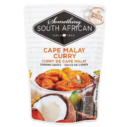 Something South African-Cape Malay Curry (375 ml) | Food, South African | USA's #1 Source for South African Foods - AubergineFoods.com