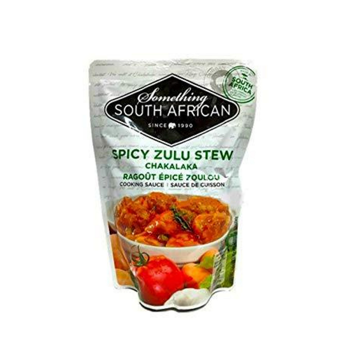 Something South African Spicy Zulu Stew (375 ml) | Food, South African | USA's #1 Source for South African Foods - AubergineFoods.com