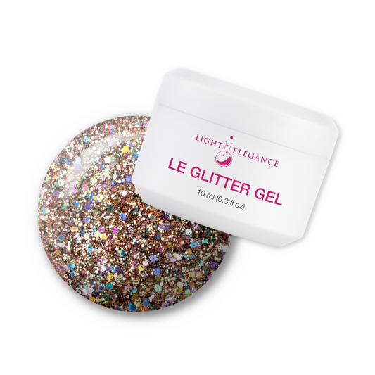 Sophia | Light Elegance Glitter