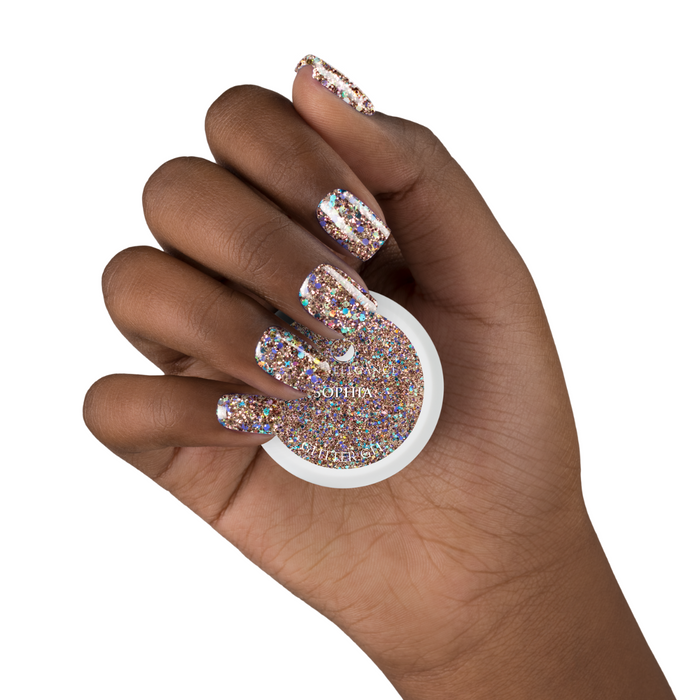 Sophia | Light Elegance Glitter