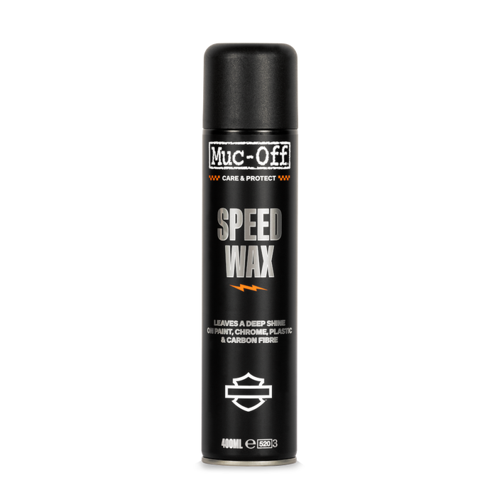 Speed Wax - 400ml