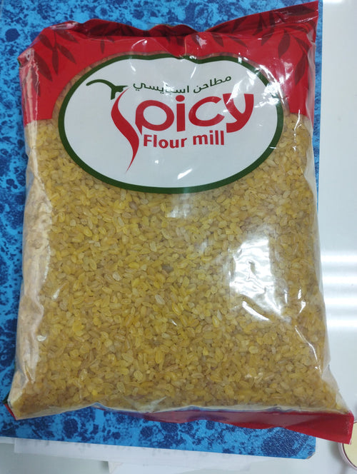 Spicy burgul 1kg