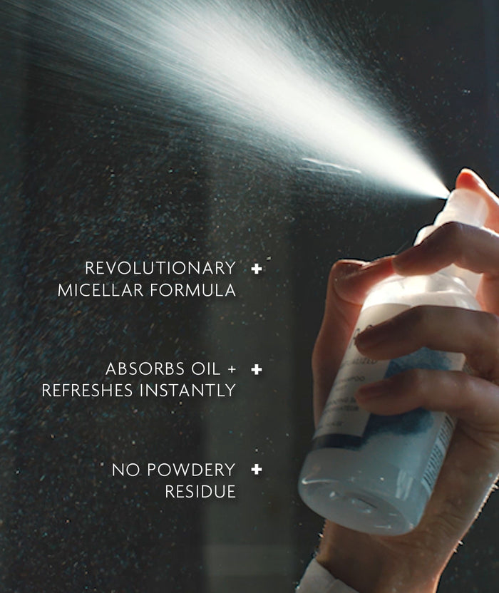 SPIRITUALIZED Dry Shampoo Mist