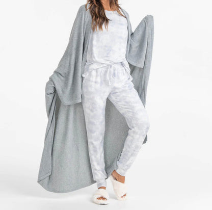SSCO Dreamluxe Ultra Plush Blanket - MONUMENT GREY