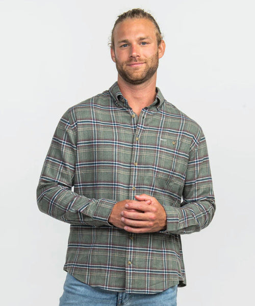 SSCO Flannel - CHESAPEAKE