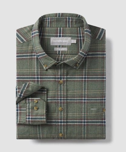 SSCO Flannel - CHESAPEAKE