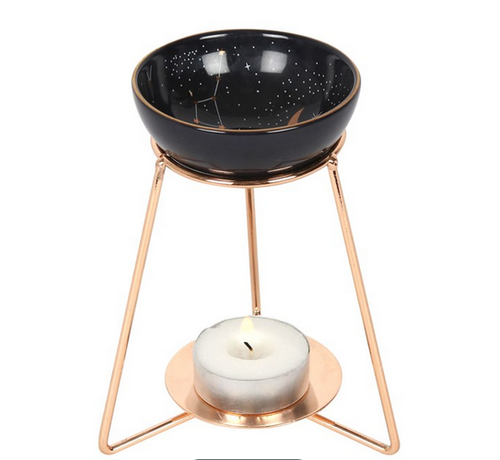 Star Sign Oil Burner
