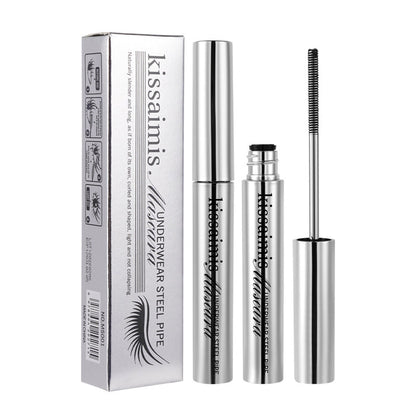Steel Tube Waterproof Mascara & Lash Primer – Lengthening, Buildable, Sweat-Resistant