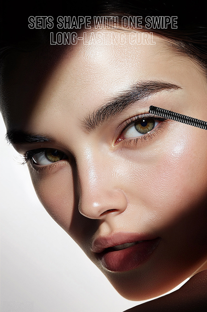 Steel Tube Waterproof Mascara & Lash Primer – Lengthening, Buildable, Sweat-Resistant
