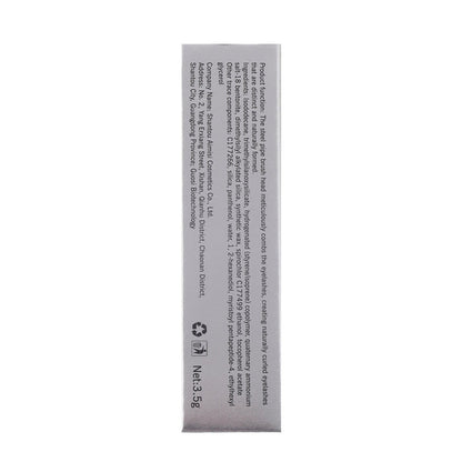 Steel Tube Waterproof Mascara & Lash Primer – Lengthening, Buildable, Sweat-Resistant