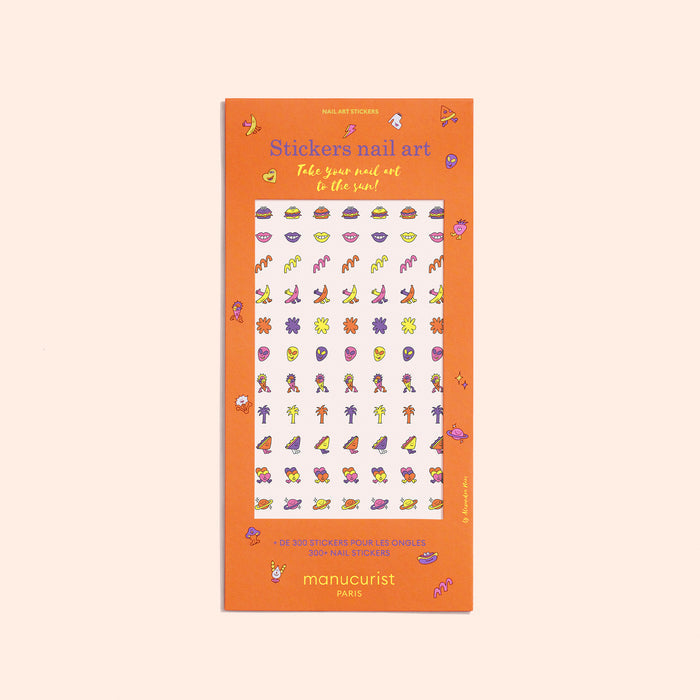 Stickers Summer