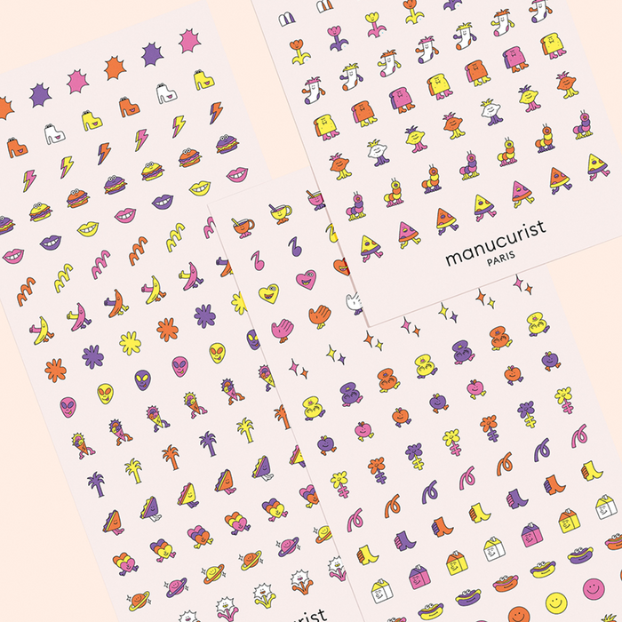Stickers Summer