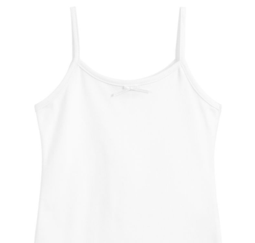 STORY LORIS Girls cotton vest top