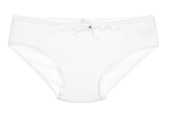 STORY LORIS girls knickers with diamante