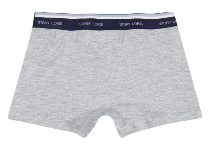 STORY LORIS logo trim boxers set of 2