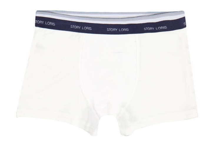 STORY LORIS logo trim boxers set of 2