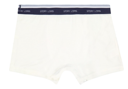 STORY LORIS logo trim boxers set of 2