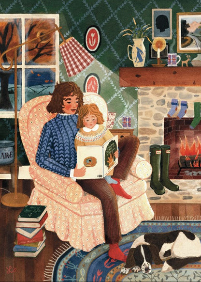 Storytime | 500 Piece Jigsaw Puzzle