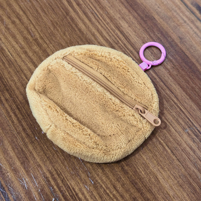 Strawberry Concha Coin Purse