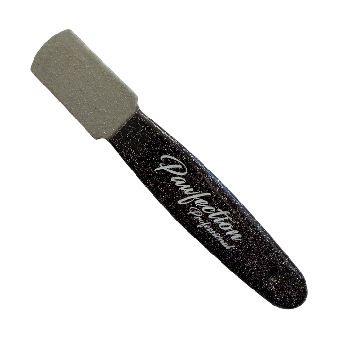 Stripping File (FINE) w/ Black Glitter Handle