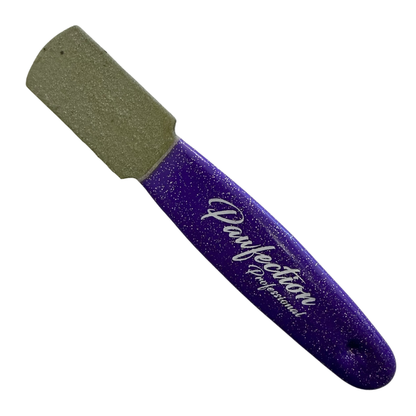 Stripping File (FINE) w/ Purple Glitter Handle