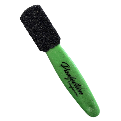 Stripping File w/ Green Glitter Handle