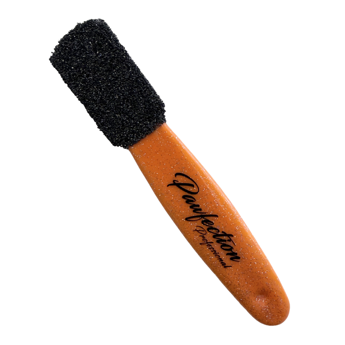 Stripping File w/ Orange Glitter Handle