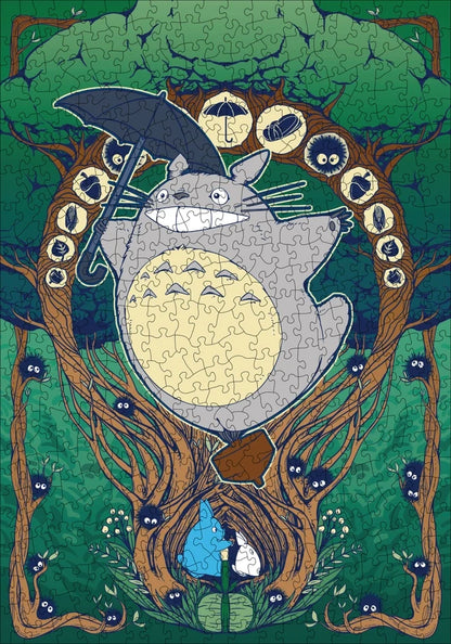 Studio Ghibli My Neighbor Totoro | 500 Piece Jigsaw Puzzle