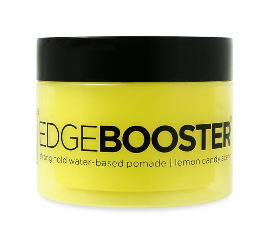 Style Factor Edge Booster Strong Hold Water-Based Pomade 3.38oz