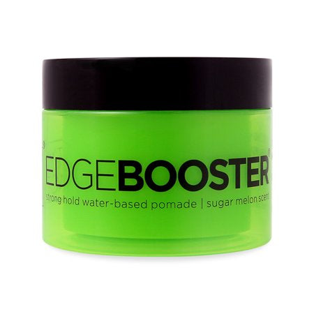 Style Factor Edge Booster Strong Hold Water-Based Pomade 3.38oz