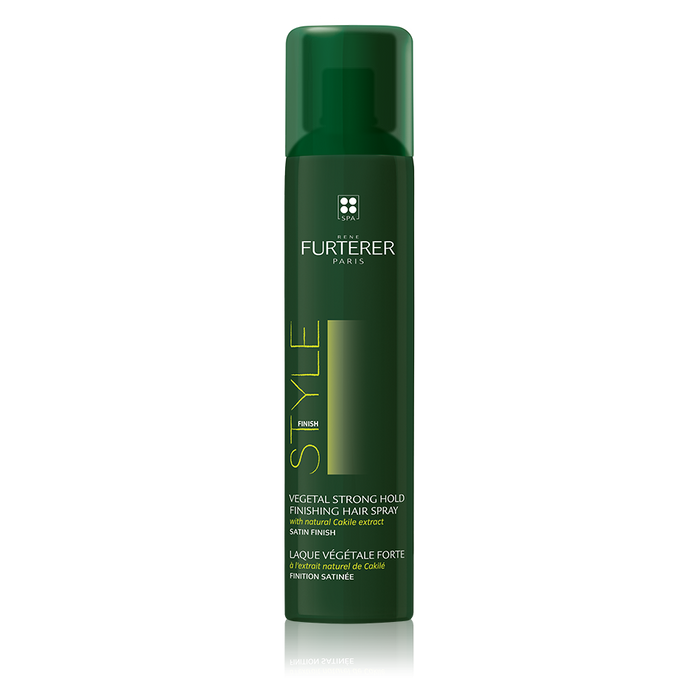 STYLE VEGETAL STRONG HOLD FINISHING SPRAY