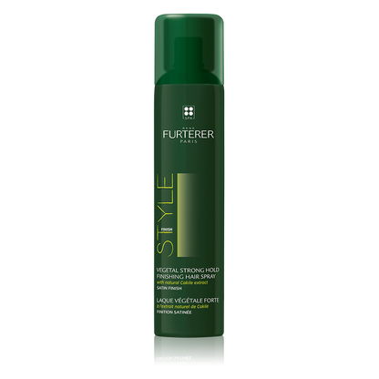 STYLE VEGETAL STRONG HOLD FINISHING SPRAY